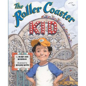 The Roller Coaster Kid