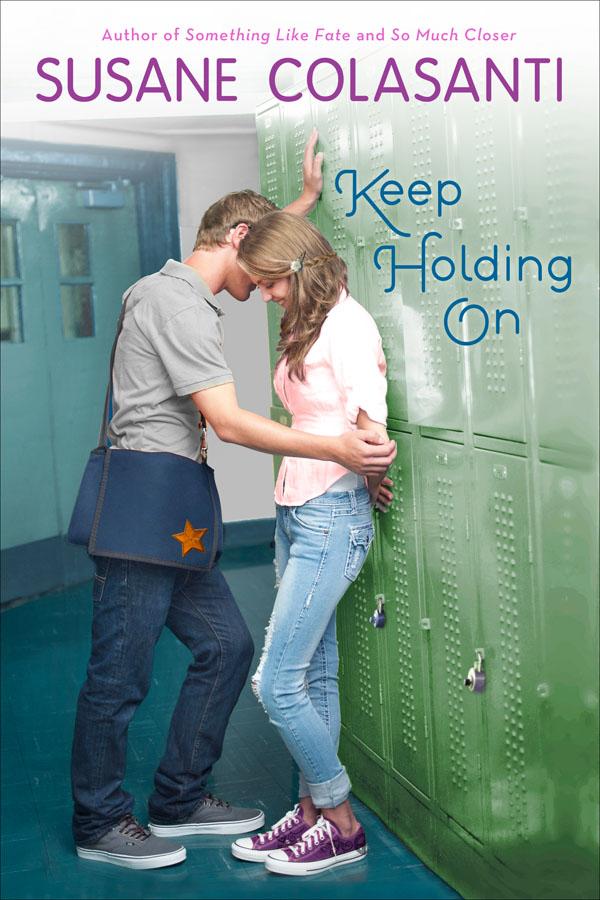 Keep Holding On