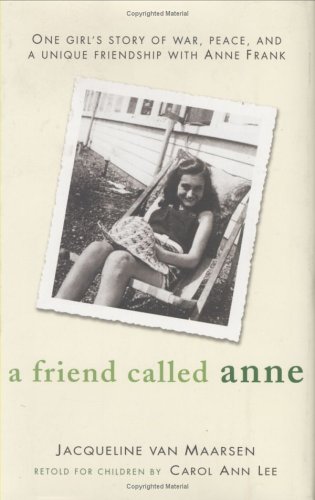 A Friend Called Anne