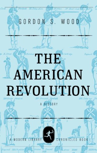 The American revolution