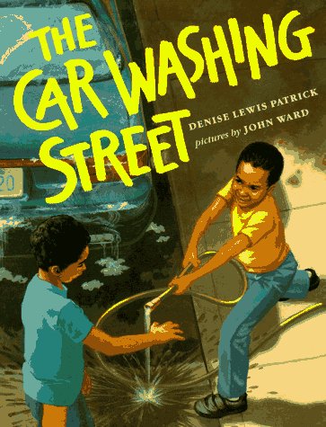 The Car Washing Street