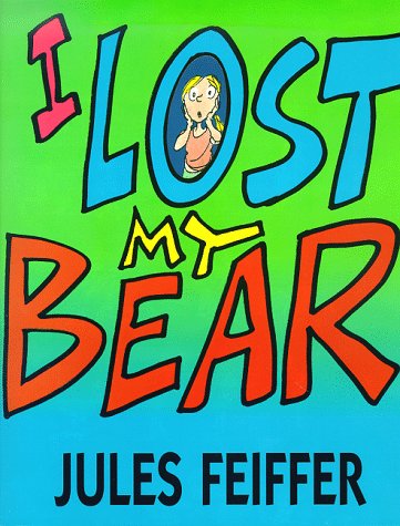 I Lost My Bear