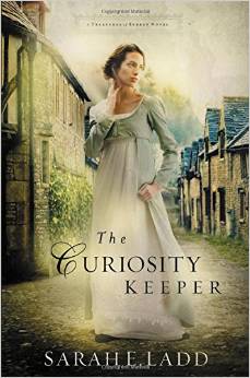 The Curiosity Keeper: A Treasures of Surrey Novel