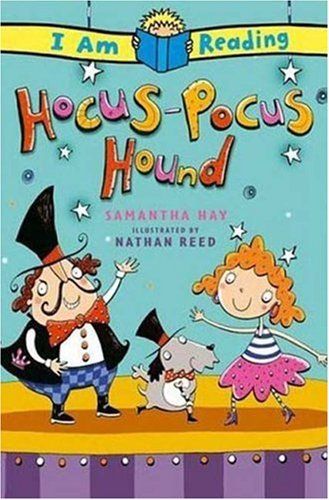 Hocus-Pocus Hound (I Am Reading)