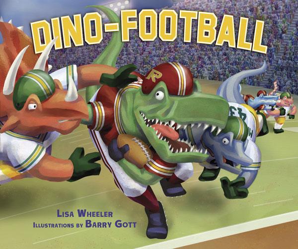 Dino-Football