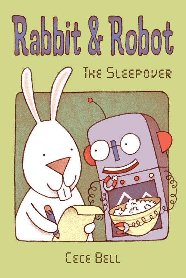 Rabbit & Robot