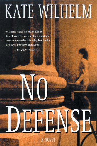 No Defense (Barbara Holloway Novels)