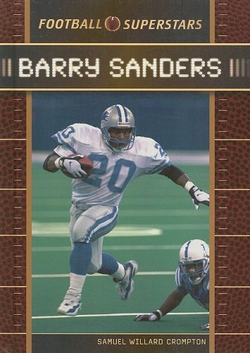 Barry Sanders