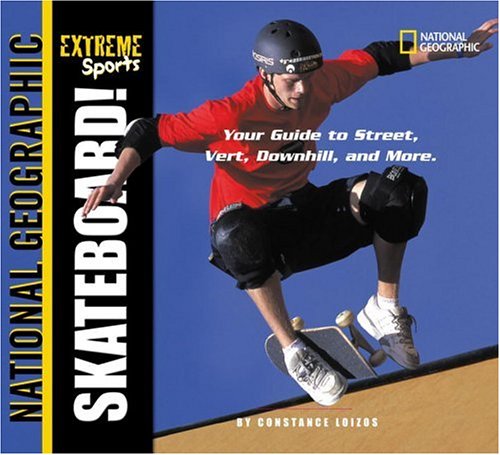 Skateboard!