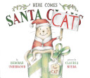 Here Comes Santa Cat