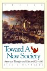 Toward a new society