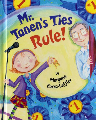 Mr. Tanen's Ties Rule!