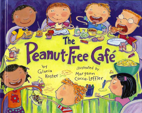 The peanut-free caf ÌŒ