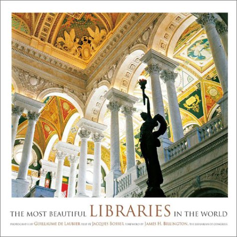 The most beautiful libraries in the world