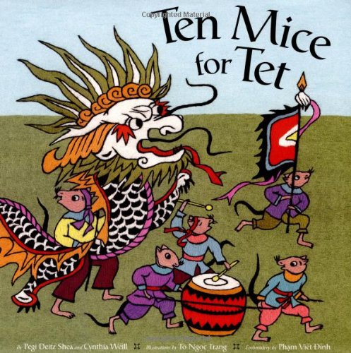 Ten mice for Tet