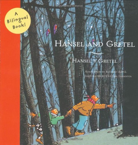 Hansel and Gretel = Hansel y Gretel