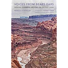 Voices from Bears Ears: Seeking Common Ground on Sacred Land