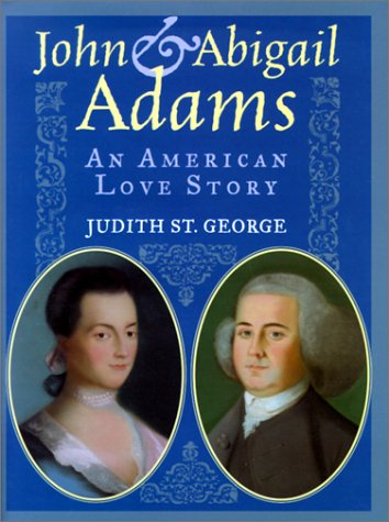 John and Abigail Adams