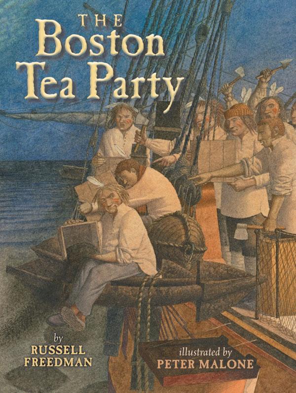 The Boston Tea Party