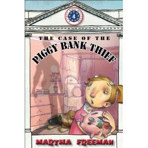 The Case of the Piggy Bank Thief