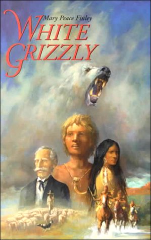 WHITE GRIZZLY