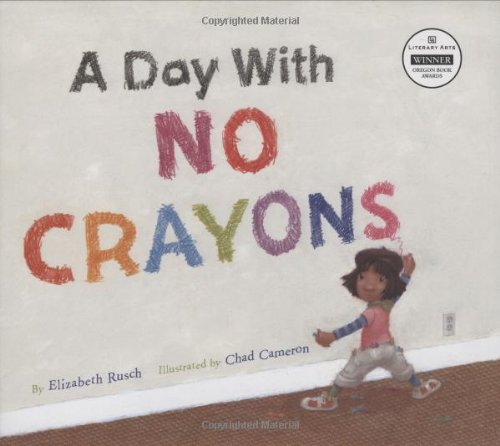 A Day with No Crayons