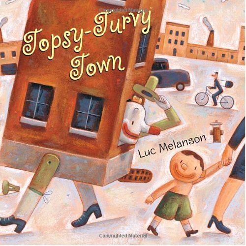 Topsy-Turvy Town