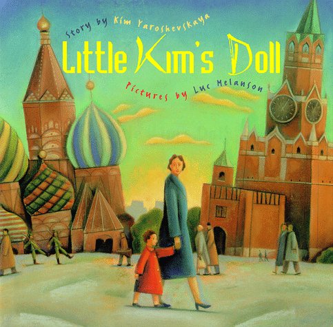 Little Kim's doll