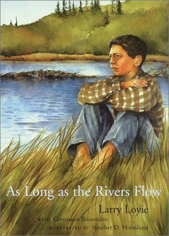 As long as the river flows