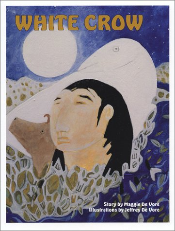 WHITE CROW