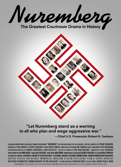 Nuremberg: Its Lesson for Today [The Schulberg/Waletzky Restoration]