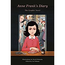 Anne Frank's Diary: The Graphic Adaptation