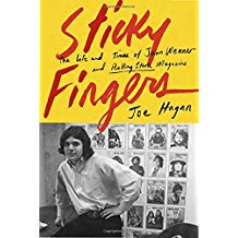 Sticky Fingers: The Life and Times of Jann Wenner and Rolling Stone Magazine