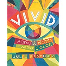 Vivid: Poems & Notes About Color