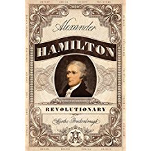 Alexander Hamilton, Revolutionary