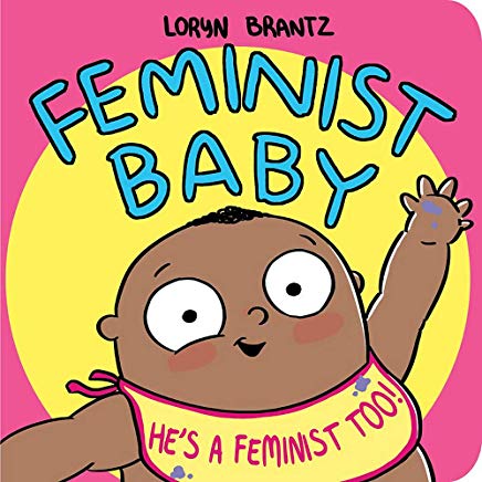 He's a Feminist Too. illus