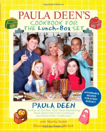 Paula Deen's Cookbook for the Lunch-Box Set