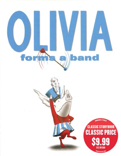 Olivia Forms a Band