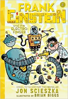 Frank Einstein and the Electro-Finger