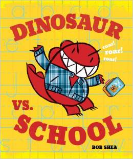 Dinosaur vs. School