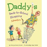 Daddy's Back-to-School Shopping Adventure