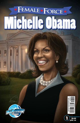 Michelle Obama (Female Force)