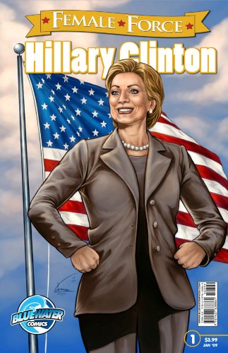 Hillary Clinton (Female Force)