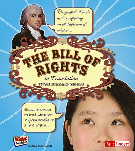 The Bill of Rights in Translation