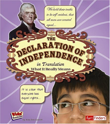 The Declaration of Independence in Translation