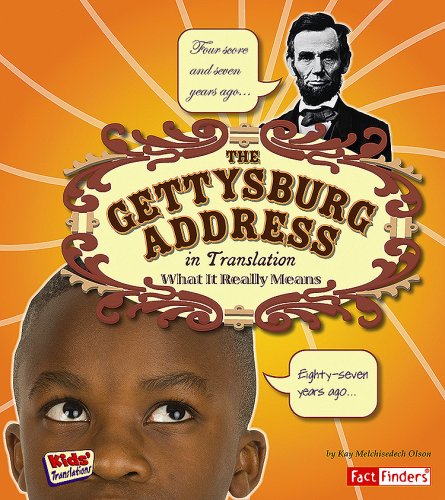 The Gettysburg Address in Translation