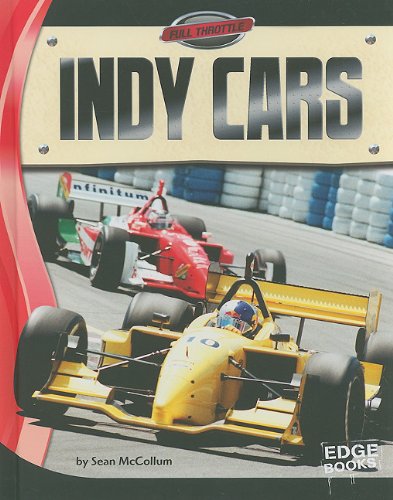 Indy Cars (Edge Books