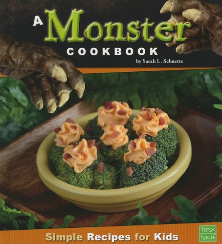 A Monster Cookbook