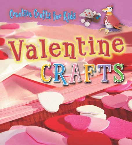 VALENTINE CRAFTS W/PATTERN