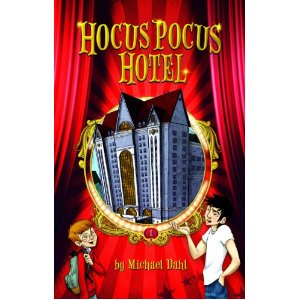 Hocus Pocus Hotel